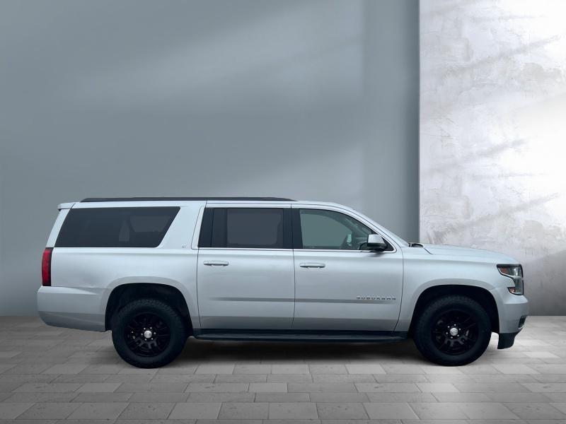 used 2018 Chevrolet Suburban car, priced at $23,995