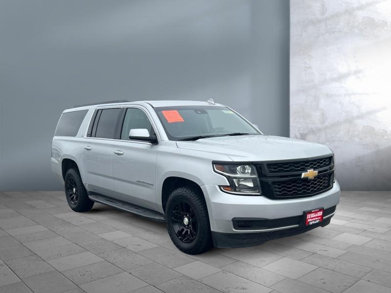 used 2018 Chevrolet Suburban car, priced at $23,995