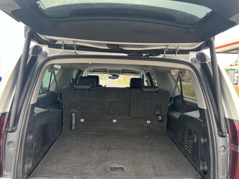 used 2018 Chevrolet Suburban car, priced at $23,995