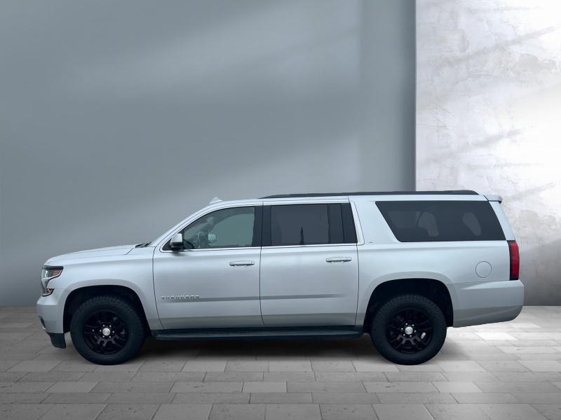 used 2018 Chevrolet Suburban car, priced at $23,995