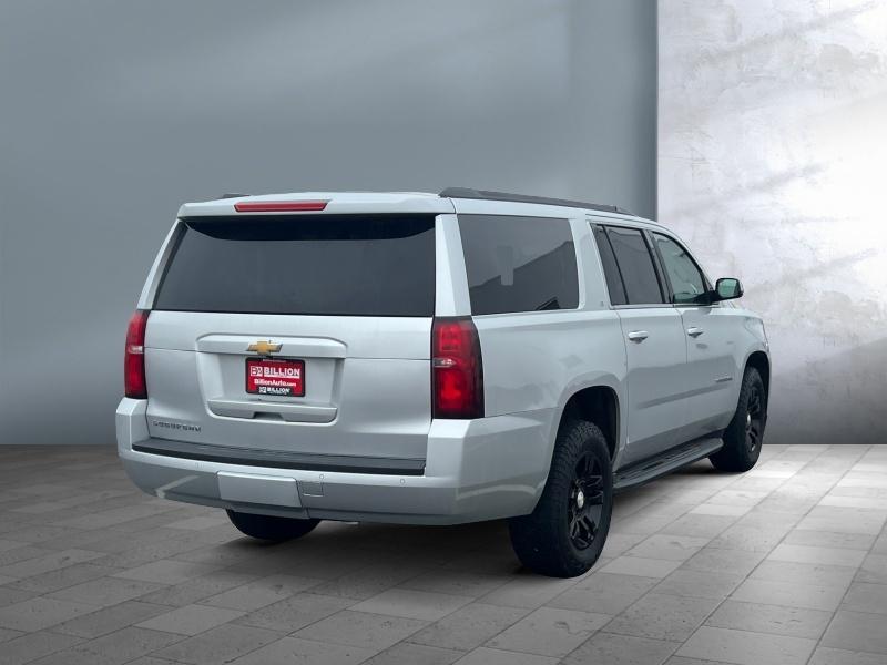 used 2018 Chevrolet Suburban car, priced at $23,995