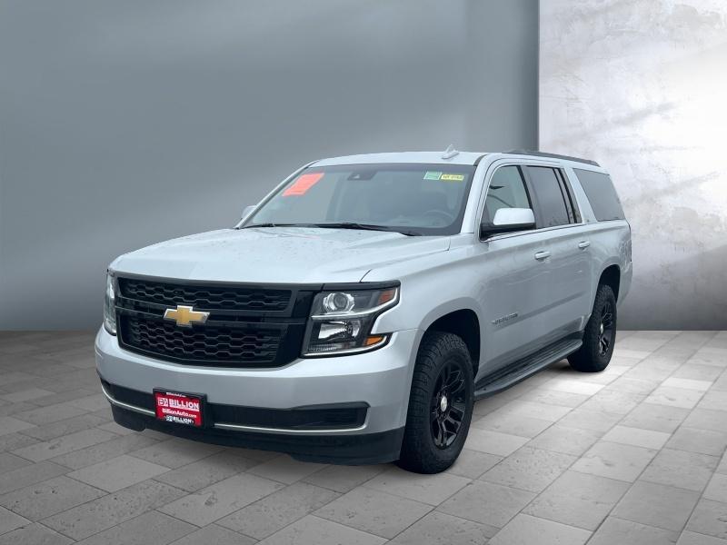 used 2018 Chevrolet Suburban car, priced at $23,995