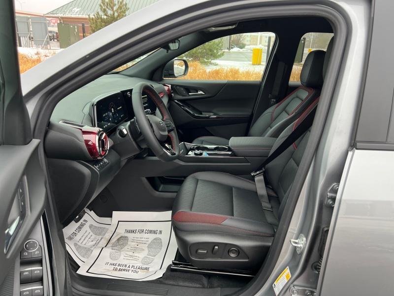 new 2025 Chevrolet Equinox car, priced at $36,244