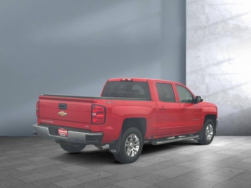 used 2018 Chevrolet Silverado 1500 car, priced at $27,995