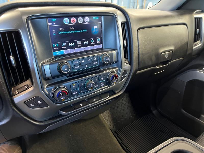 used 2018 Chevrolet Silverado 1500 car, priced at $27,995