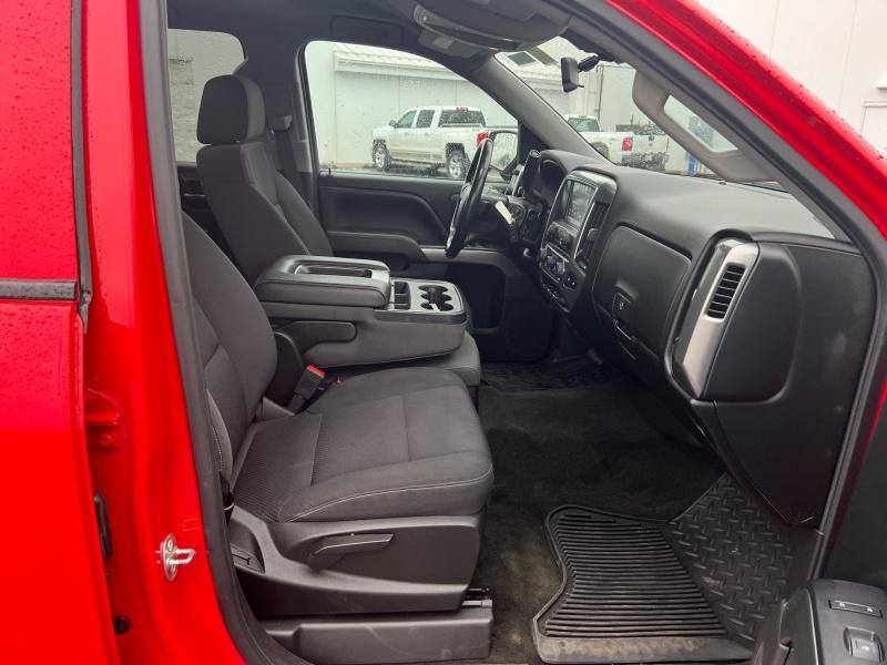 used 2018 Chevrolet Silverado 1500 car, priced at $27,995