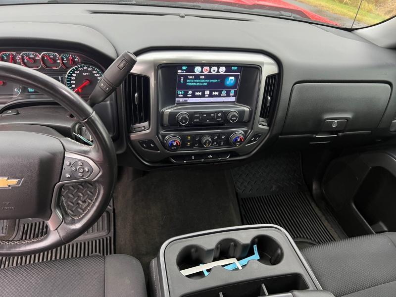 used 2018 Chevrolet Silverado 1500 car, priced at $27,995