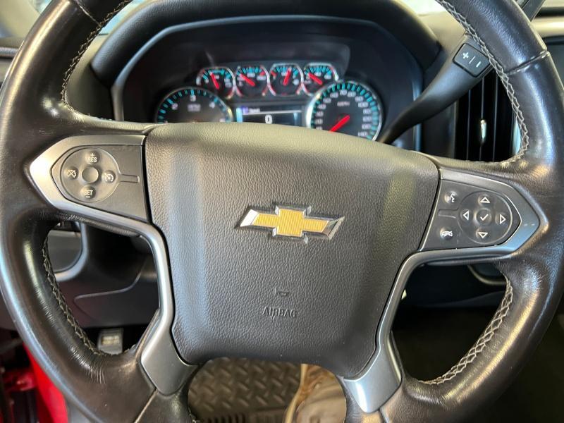 used 2018 Chevrolet Silverado 1500 car, priced at $27,995