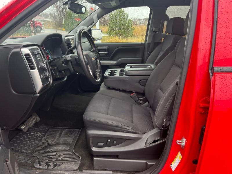 used 2018 Chevrolet Silverado 1500 car, priced at $27,995