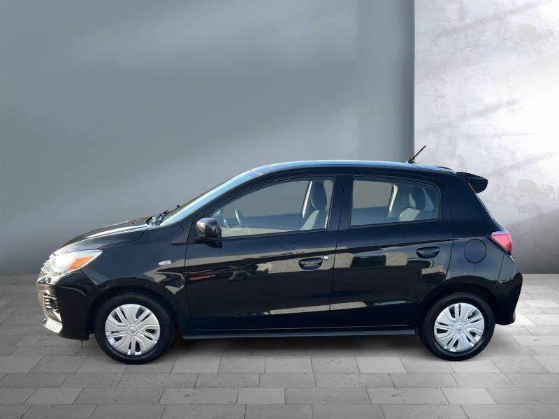 used 2021 Mitsubishi Mirage car, priced at $11,495