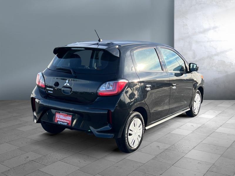 used 2021 Mitsubishi Mirage car, priced at $11,495