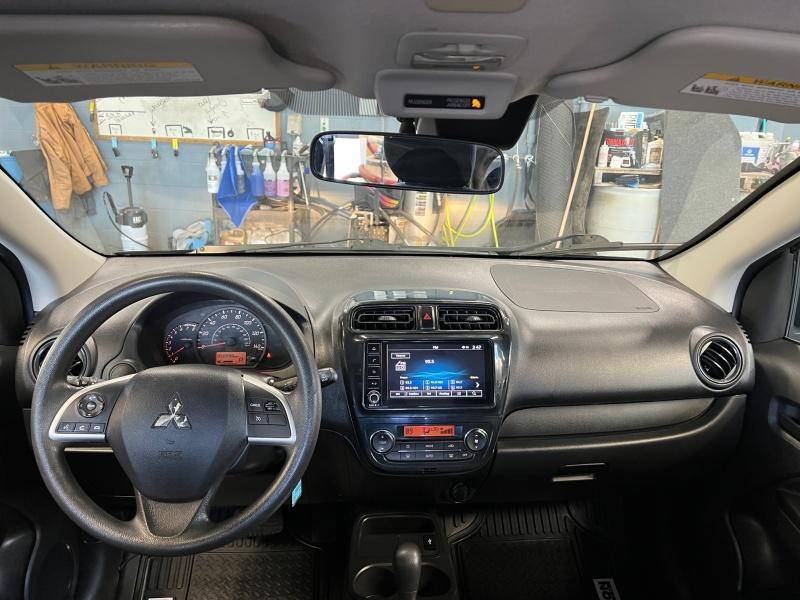 used 2021 Mitsubishi Mirage car, priced at $12,995