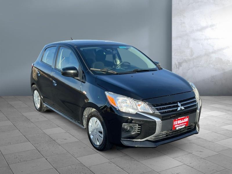 used 2021 Mitsubishi Mirage car, priced at $11,495