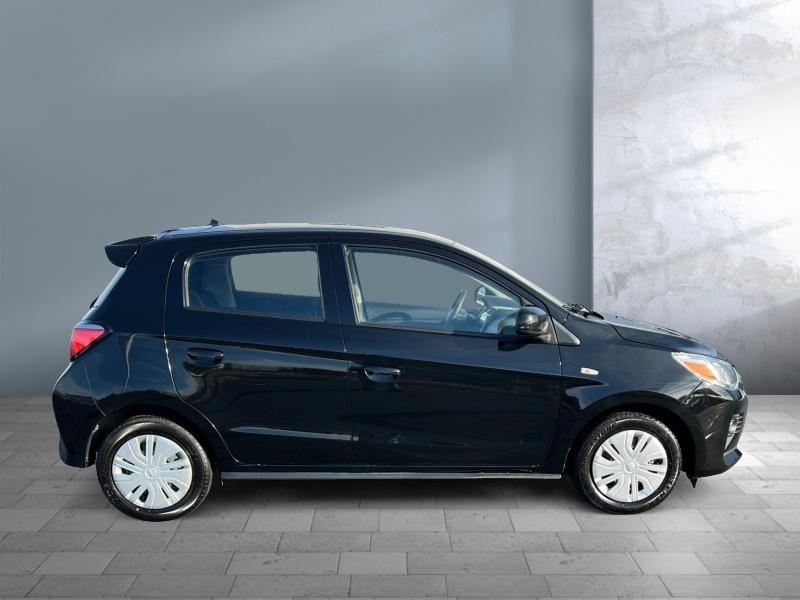 used 2021 Mitsubishi Mirage car, priced at $11,495