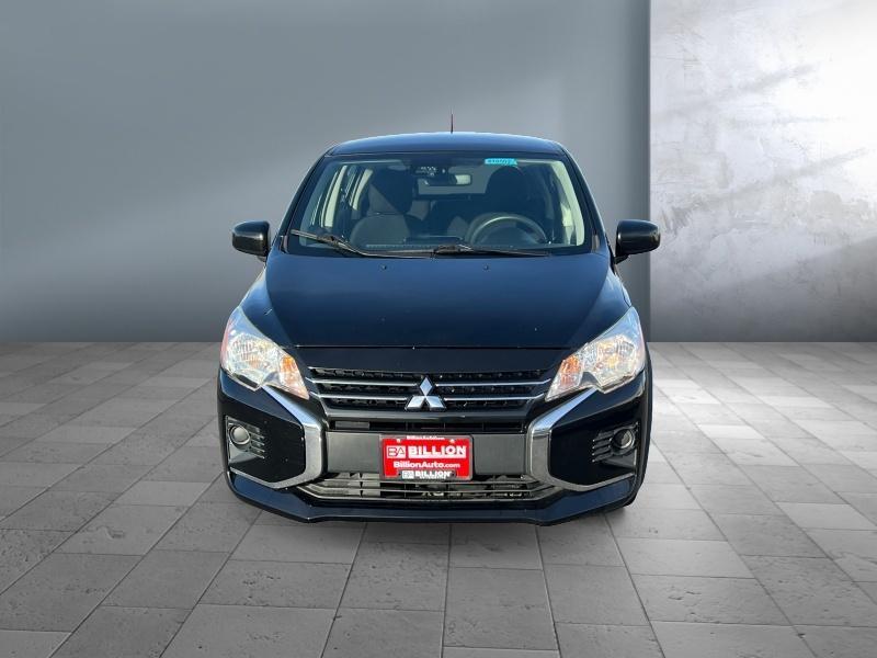 used 2021 Mitsubishi Mirage car, priced at $12,995