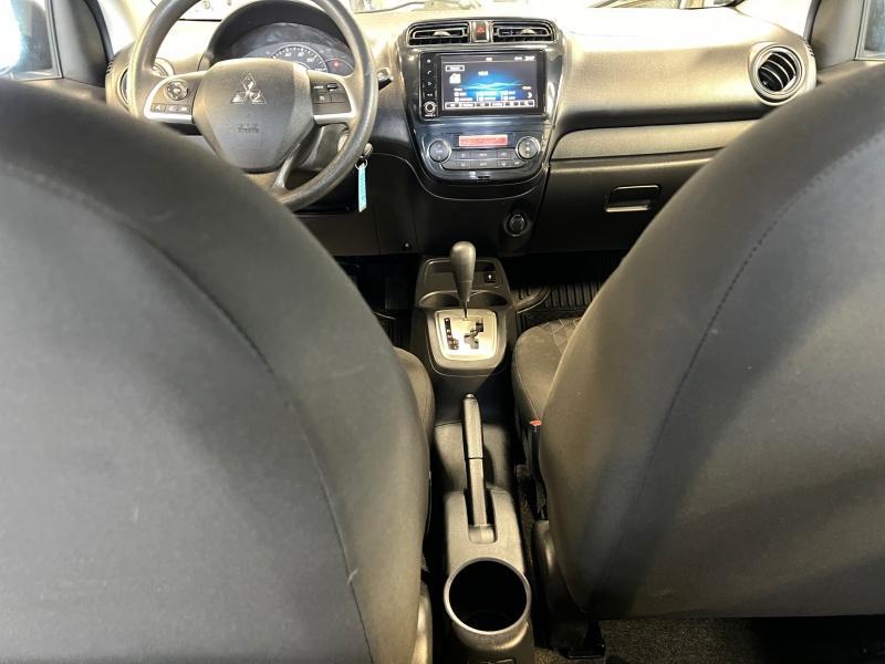 used 2021 Mitsubishi Mirage car, priced at $12,995