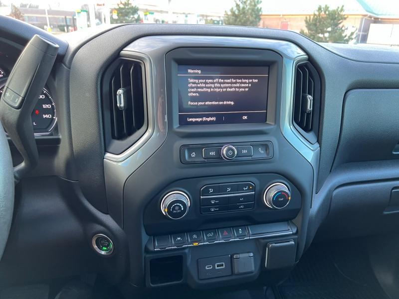 used 2022 Chevrolet Silverado 1500 car, priced at $33,995