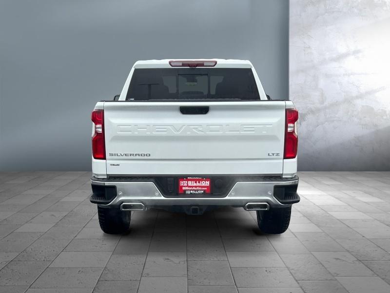 new 2025 Chevrolet Silverado 1500 car, priced at $66,184