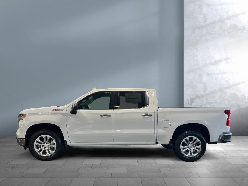 new 2025 Chevrolet Silverado 1500 car, priced at $66,184