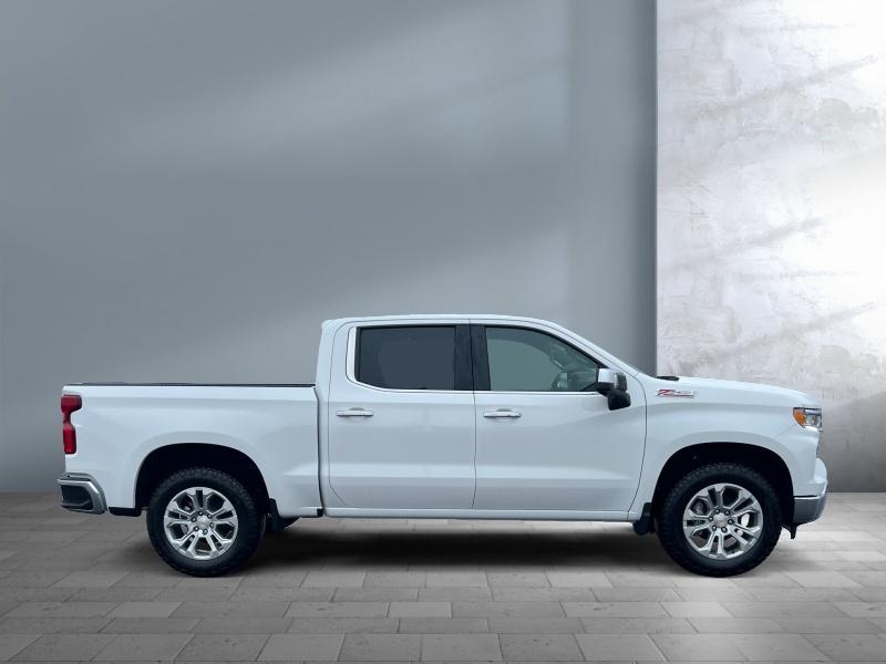 new 2025 Chevrolet Silverado 1500 car, priced at $66,184