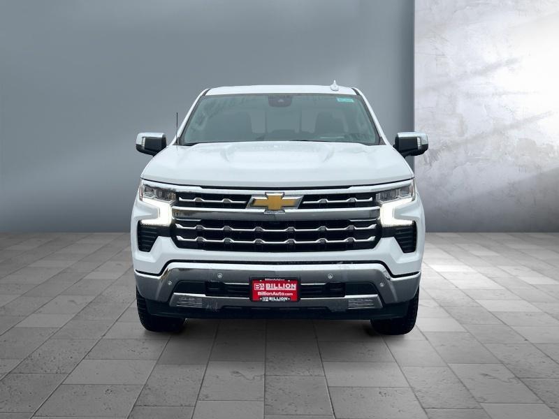 new 2025 Chevrolet Silverado 1500 car, priced at $66,184