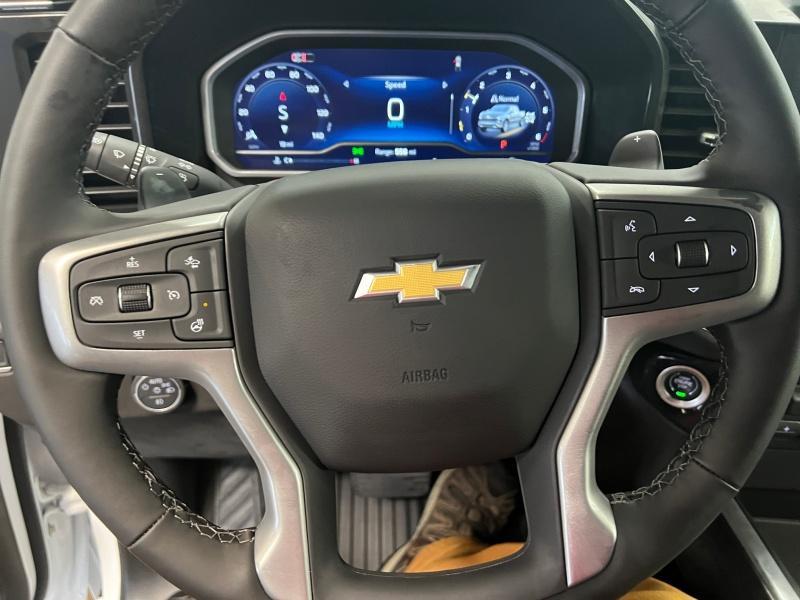 new 2025 Chevrolet Silverado 1500 car, priced at $66,184