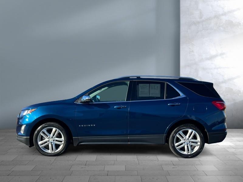 used 2019 Chevrolet Equinox car, priced at $18,995