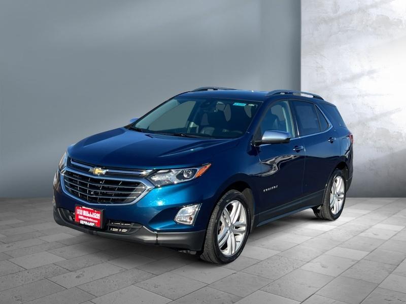 used 2019 Chevrolet Equinox car, priced at $18,995