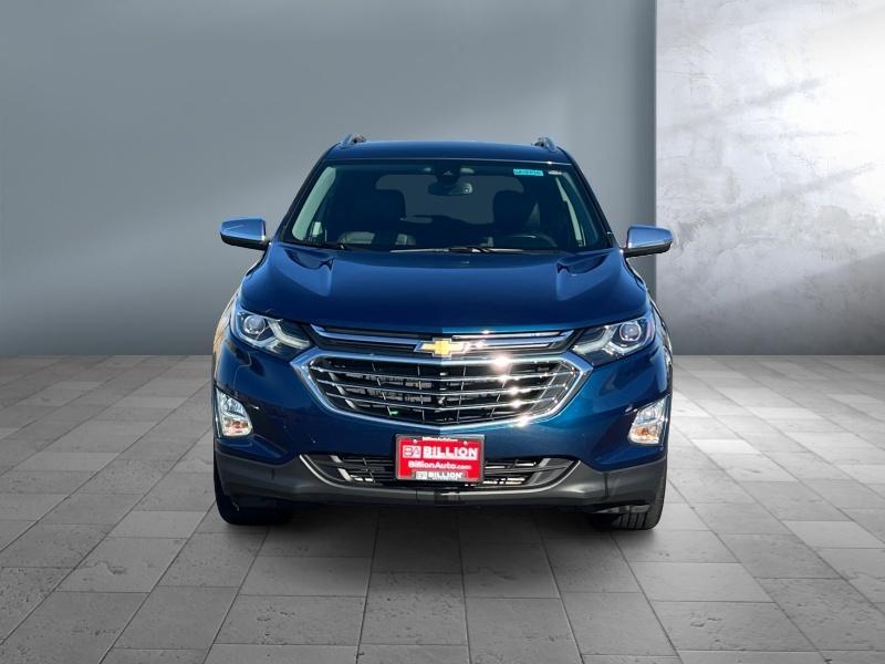 used 2019 Chevrolet Equinox car, priced at $18,995