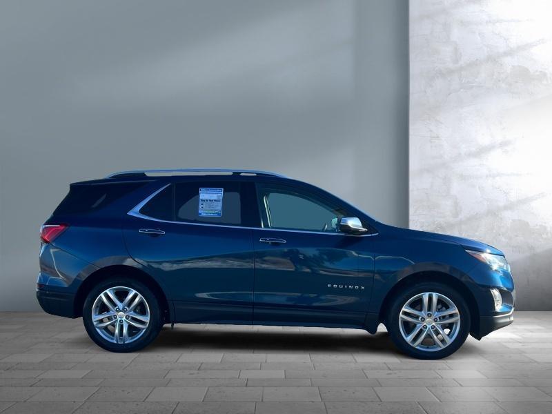 used 2019 Chevrolet Equinox car, priced at $18,995