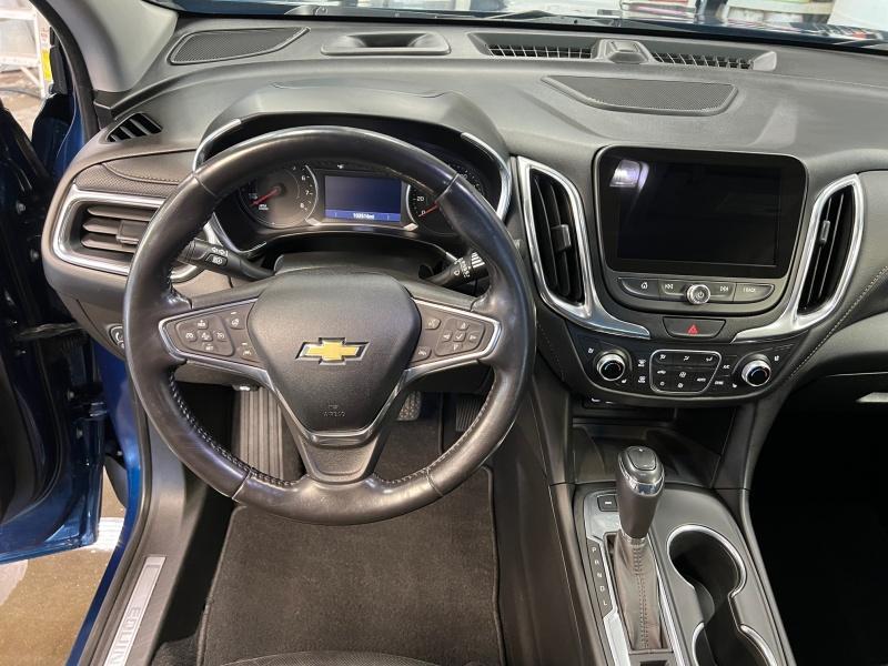 used 2019 Chevrolet Equinox car, priced at $18,995