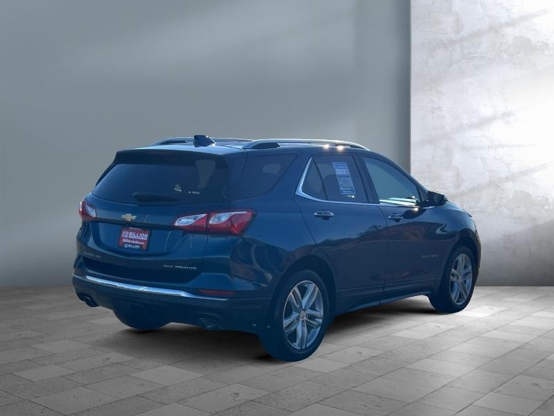 used 2019 Chevrolet Equinox car, priced at $18,995