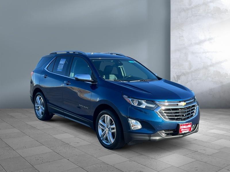 used 2019 Chevrolet Equinox car, priced at $18,995