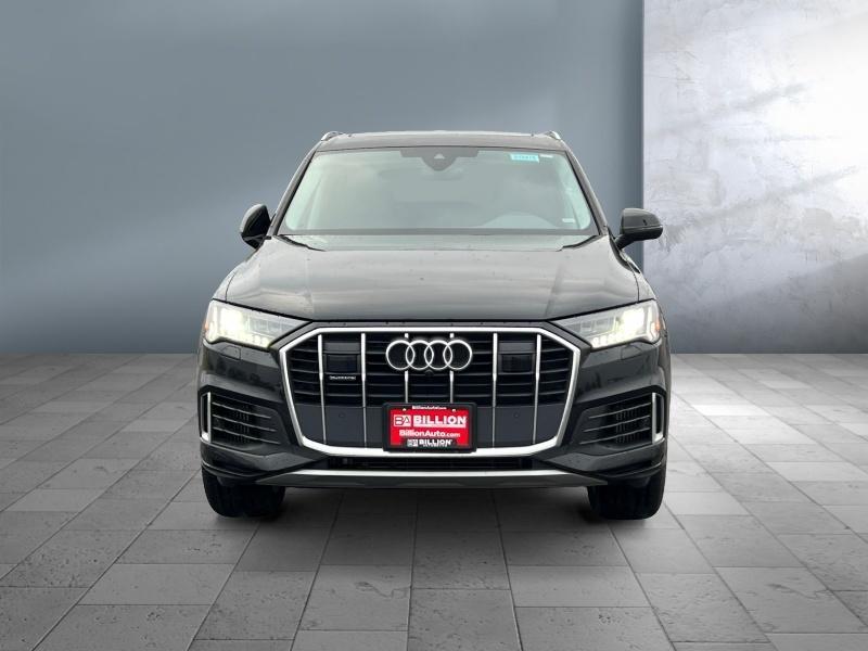 used 2024 Audi Q7 car, priced at $53,995