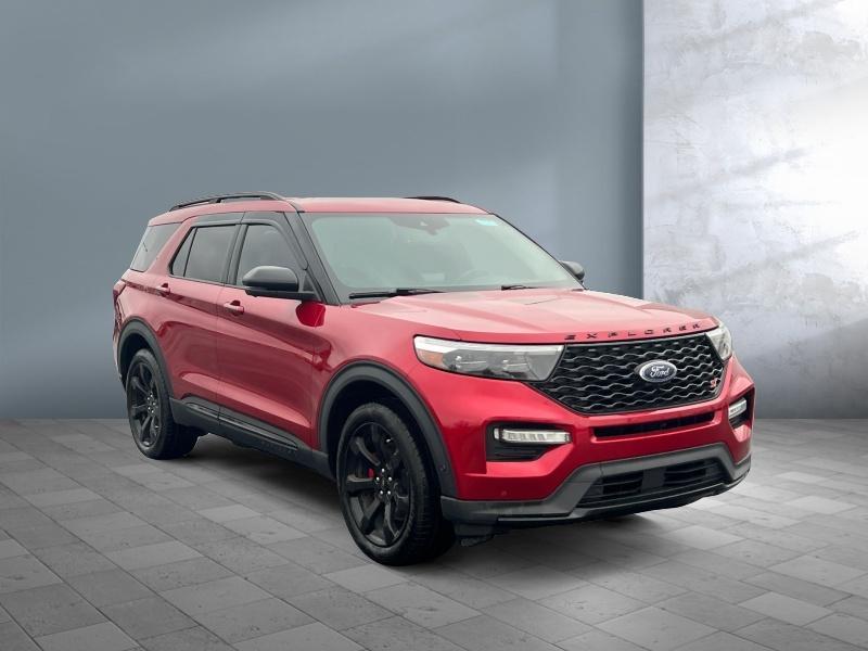 used 2020 Ford Explorer car, priced at $36,995