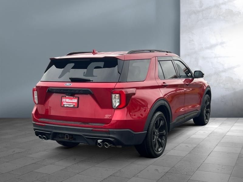 used 2020 Ford Explorer car, priced at $36,995