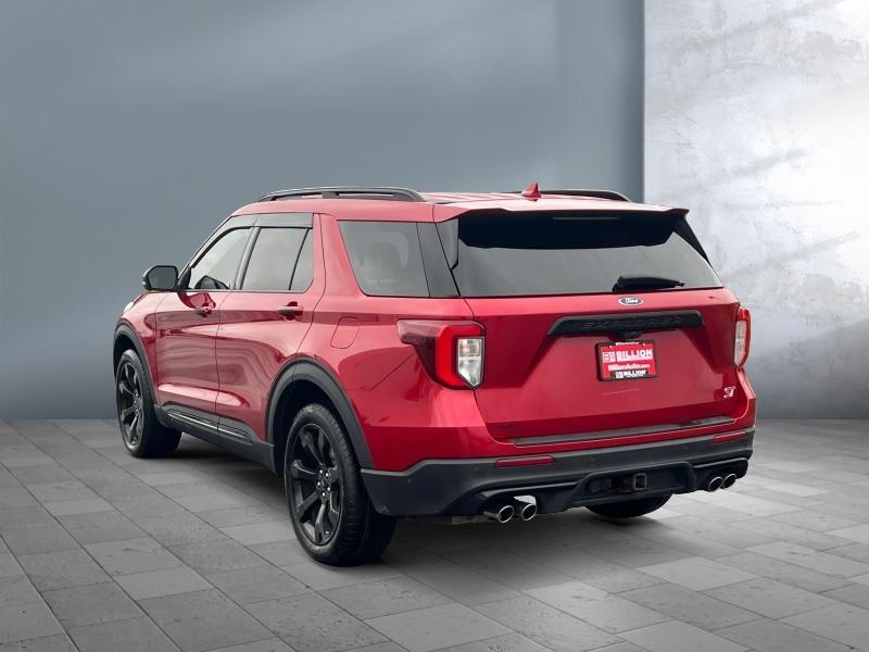 used 2020 Ford Explorer car, priced at $36,995