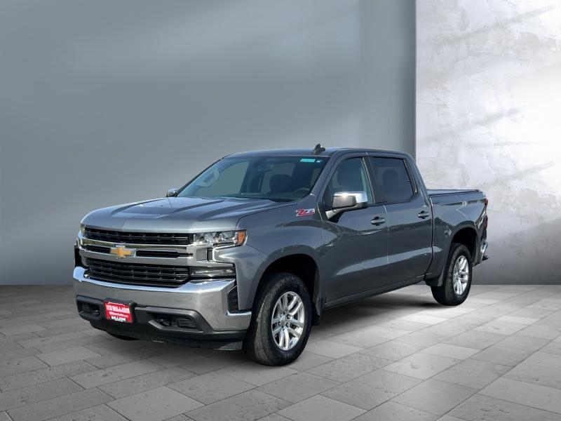 used 2021 Chevrolet Silverado 1500 car, priced at $27,995