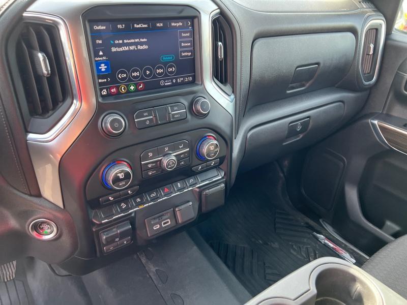 used 2021 Chevrolet Silverado 1500 car, priced at $27,995