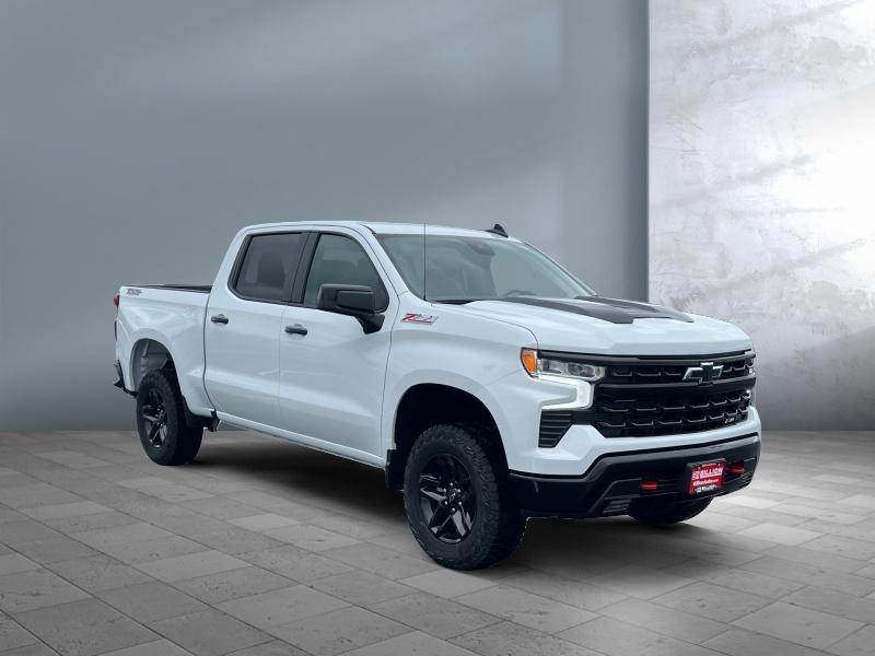 new 2024 Chevrolet Silverado 1500 car, priced at $53,245