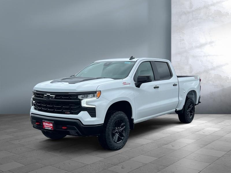 new 2024 Chevrolet Silverado 1500 car, priced at $53,245