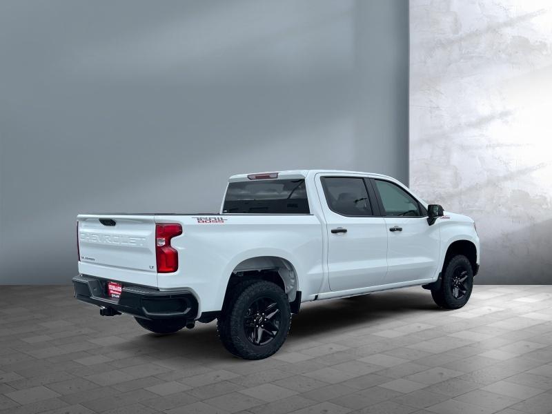 new 2024 Chevrolet Silverado 1500 car, priced at $53,245