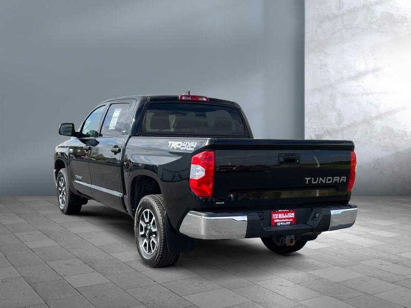 used 2021 Toyota Tundra car, priced at $38,995