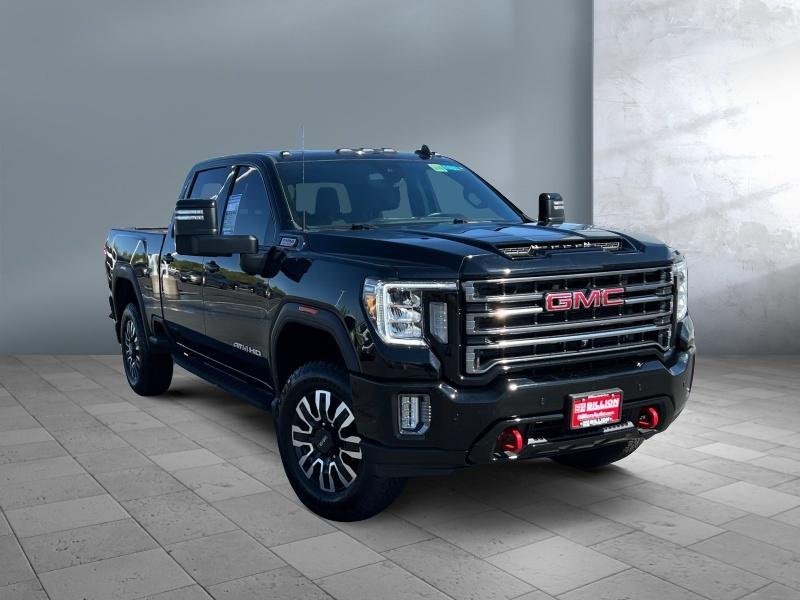 used 2023 GMC Sierra 3500 car, priced at $68,995