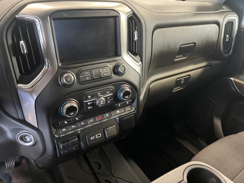 used 2021 Chevrolet Silverado 1500 car, priced at $31,995