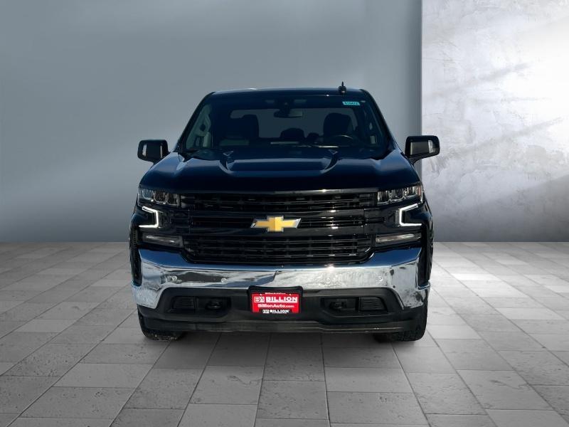 used 2021 Chevrolet Silverado 1500 car, priced at $31,995