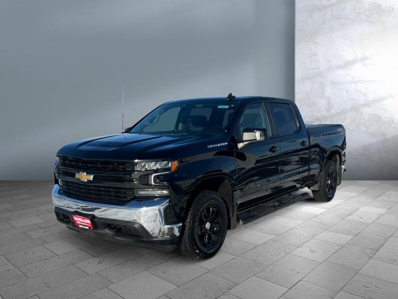 used 2021 Chevrolet Silverado 1500 car, priced at $32,995