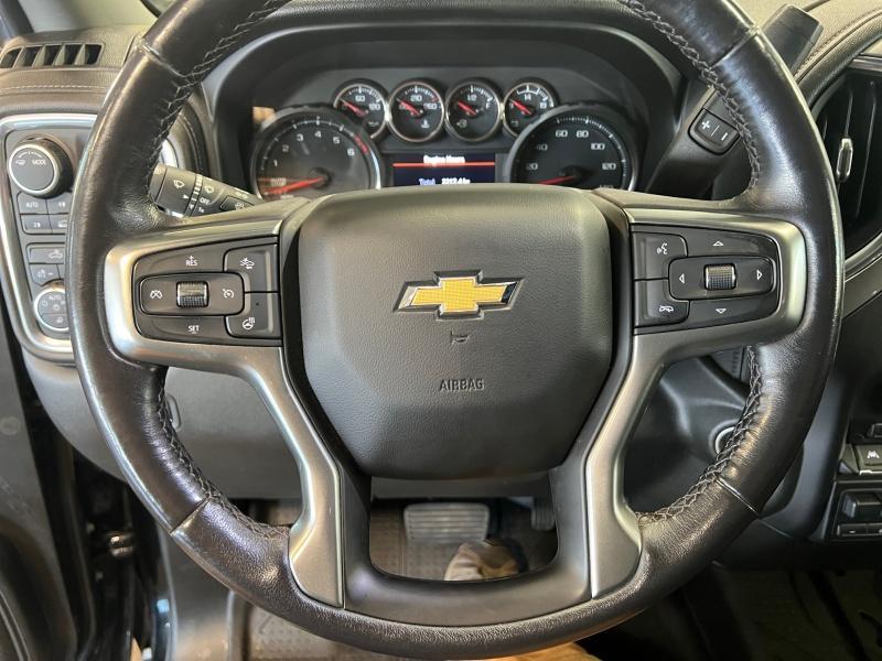 used 2021 Chevrolet Silverado 1500 car, priced at $31,995