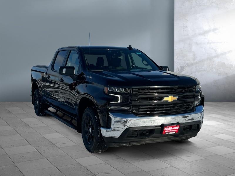 used 2021 Chevrolet Silverado 1500 car, priced at $31,995