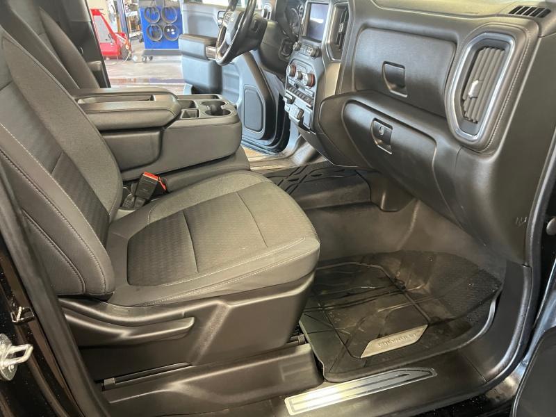 used 2021 Chevrolet Silverado 1500 car, priced at $31,995